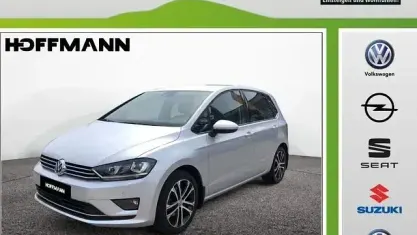 Gebraucht VW Golf VII Comfortline 125 PS (91 kW) 2016 Reflex silver metallic Limousine