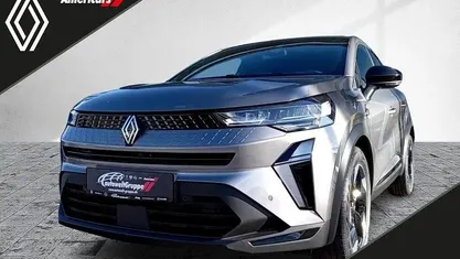 Neu Renault Captur Techno 91 PS (66 kW) 2025 SUV