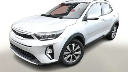 Sparklingsilber metallic sparklingsilber metallic Neu 2025 Kia Stonic SUV | 19.249 € (Fairer Preis)