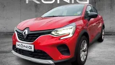 Rot Gebraucht 2023 Renault Captur Evolution SUV | 23.499 € (Fairer Preis)