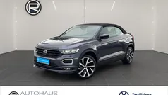 Gebraucht 2021 VW T-Roc Cabriolet R-line Cabrio | 28.480 € (Fairer Preis)