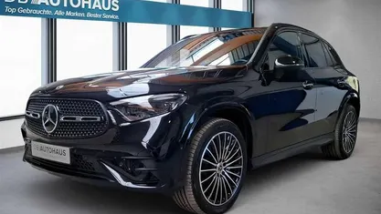 Gebraucht Mercedes GLC300e AMG Line Premium Plus 333 PS (244 kW) 2023 SUV