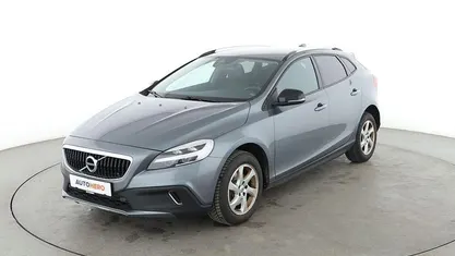 Gebraucht Volvo V40 CC Plus 152 PS (111 kW) 2017 Kombi