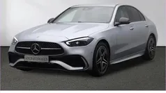 Gebraucht 2025 Mercedes C200 AMG | 45.970 € (Fairer Preis)