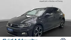 Uranograu Gebraucht 2021 VW Polo Highline Kleinwagen | 20.508 € (Fairer Preis)