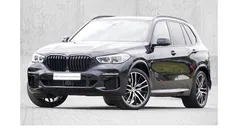 Schwarz Gebraucht 2022 BMW X5 Performance SUV | 55.990 € (Fairer Preis)