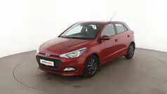 Rot Gebraucht 2017 Hyundai i20 YES! Limousine | 9.730 € (Fairer Preis)