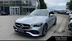 Gebraucht 2024 Mercedes C220 Avantgarde Kombi | 37.960 € (Fairer Preis)