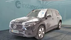 Schwarz Gebraucht 2023 Mercedes EQB300 SUV | 34.649 € (Superpreis)