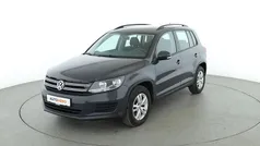 Grau Gebraucht 2015 VW Tiguan Trendline SUV | 11.710 € (Fairer Preis)