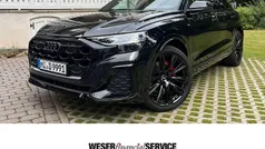 Mythosschwarz metallic Gebraucht 2025 Audi Q8 S-Line SUV | 81.991 € (Fairer Preis)
