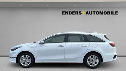 Wd) casa white s (weiss Neu 2025 Kia Ceed Sportswagon Vision Kombi | 27.980 € (Fairer Preis)