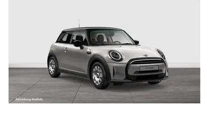 Gebraucht Mini Cooper 136 PS (100 kW) 2023 Silber Kleinwagen