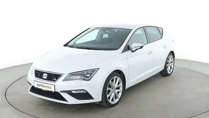 Gebraucht 2019 Seat Leon FR Limousine | 16.180 € (Fairer Preis)