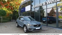 Grau metallic Gebraucht 2020 Volvo XC40 Momentum SUV | 24.890 € (Guter Preis)