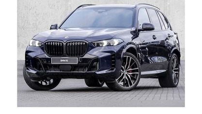 Nowe BMW X5 M Sport 286 KM (210 kW) 2026 Niebieski SUV