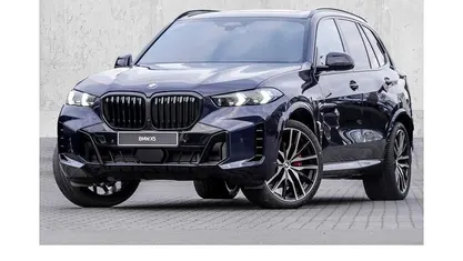 Neu BMW X5 M Sport 286 PS (210 kW) 2026 Bmw individual tansanitblau c SUV