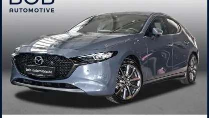 Gebraucht Mazda 3 Center-Line 140 PS (102 kW) 2025 Grau Limousine
