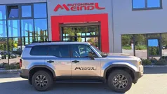 Avantgarde bronze met. Gebraucht 2024 Toyota Land Cruiser Executive SUV | 81.900 € (Guter Preis)