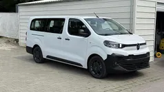 Weiß uni Neu 2025 Citroën Jumpy Van / Kleinbus | 38.190 € (Fairer Preis)