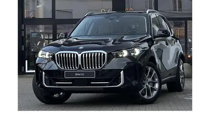 Schwarz Gebraucht 2025 BMW X5 SUV | 89.890 € (Superpreis)