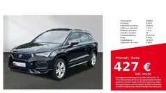 Schwarz Gebraucht 2023 Seat Ateca FR SUV | 29.880 € (Fairer Preis)