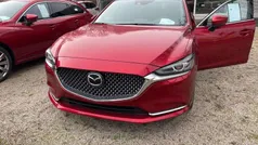 Soul red crystal m Neu 2025 Mazda 6 Kombi | 38.815 € (Fairer Preis)