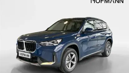 Neu BMW X1 Shadowline 170 PS (125 kW) 2026 Blau SUV