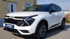 Lunar silver metallic Neu 2025 Kia Sportage SUV | 34.445 € (Superpreis)