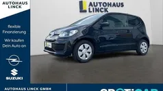 Farbe: schwarz Gebraucht 2018 VW up! Join Kleinwagen | 9.488 € (Fairer Preis)