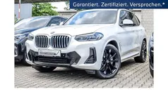 Weiß Gebraucht 2024 BMW X3 Sport Line SUV | 59.900 € (Guter Preis)
