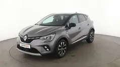 Grau Gebraucht 2022 Renault Captur Techno SUV | 19.160 € (Fairer Preis)