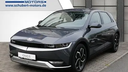 Ecotronic grey / mic Gebraucht 2024 Hyundai Ioniq 5 Dynamiq SUV | 35.590 € (Etwas zu teuer)