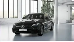 Gebraucht 2024 Mercedes C220 AMG | 42.900 € (Guter Preis)