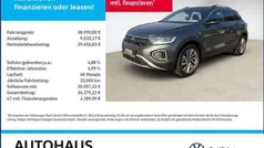 Gebraucht 2024 VW T-Roc Goal SUV | 39.930 € (Fairer Preis)