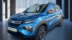 Blau Gebraucht 2023 Dacia Spring Extreme Kleinwagen | 12.990 € (Guter Preis)
