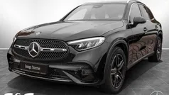 Metalliclack obsidianschwarz Gebraucht 2023 Mercedes GLC220 AMG SUV | 50.977 € (Fairer Preis)