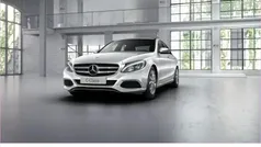 Gebraucht 2016 Mercedes C200 Avantgarde | 20.440 € (Fairer Preis)