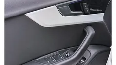 Weiss Gebraucht 2023 Audi A4 S-Line Kombi | 30.750 € (Fairer Preis)