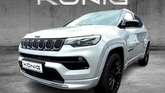 Grau Gebraucht 2022 Jeep Compass SUV | 27.777 € (Fairer Preis)