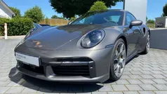 Achatgraumetallic Gebraucht 2020 Porsche 992 Coupé | 215.890 € (Fairer Preis)