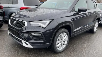 Käytetty Seat Ateca Style 150 HP (110 kW) 2026 Musta Katumaasturi