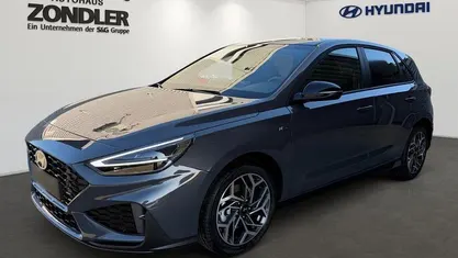 Gebraucht Hyundai i30 N Line 150 PS (110 kW) 2026 Limousine