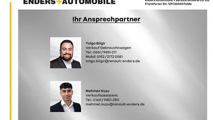Gebraucht Renault Arkana Intens 140 PS (102 kW) 2022 Weiss SUV