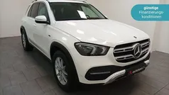 Weiß Gebraucht 2021 Mercedes GLE350e SUV | 46.440 € (Superpreis)