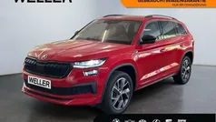 Gebraucht 2022 Skoda Kodiaq SportLine SUV | 37.980 € (Fairer Preis)