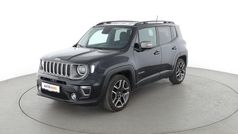 Schwarz Gebraucht 2018 Jeep Renegade Limited SUV | 14.950 € (Fairer Preis)