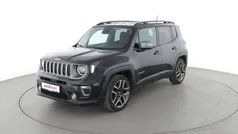 Schwarz Gebraucht 2018 Jeep Renegade Limited SUV | 15.190 € (Fairer Preis)