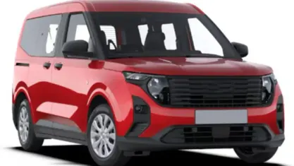 Neu Ford Tourneo Courier Trend 125 PS (91 kW) 2026 Fantastic red metallic Van / Kleinbus