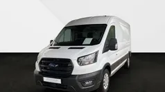 Gebraucht 2025 Ford Transit Trend Limousine | 37.770 € (Fairer Preis)